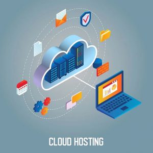 Dịch vụ cloud hosting