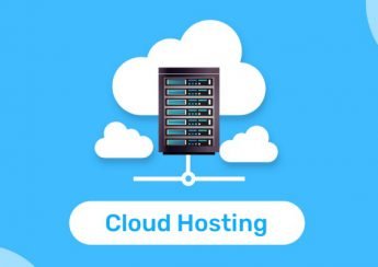 Cloud hosting website